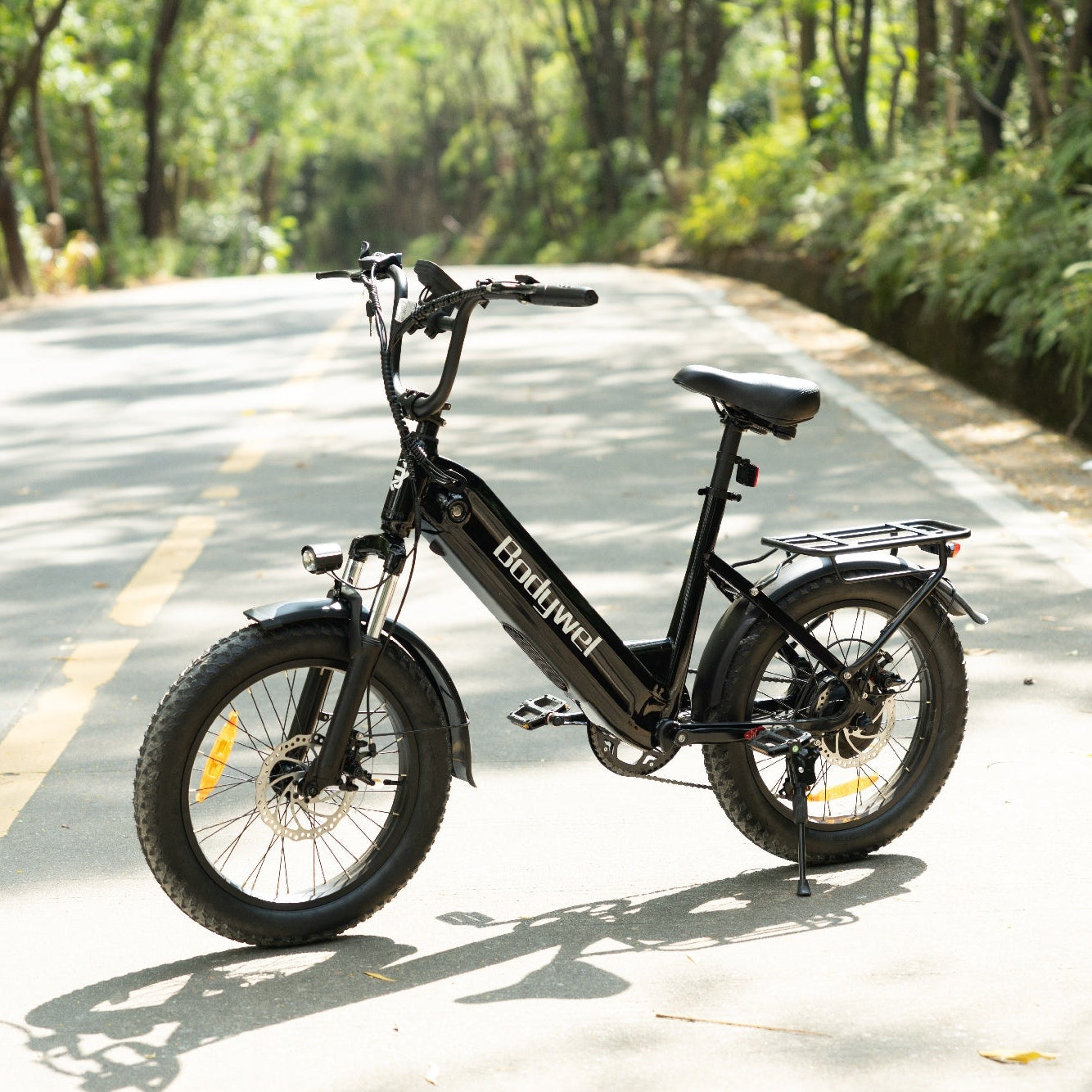 Bodywel F20 City- & Touren-E-Bike