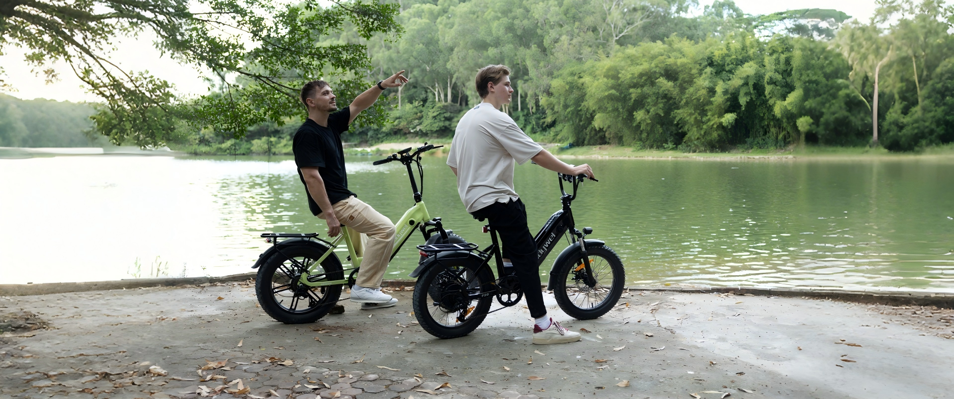 F20 & F20 Pro Touring E-bike