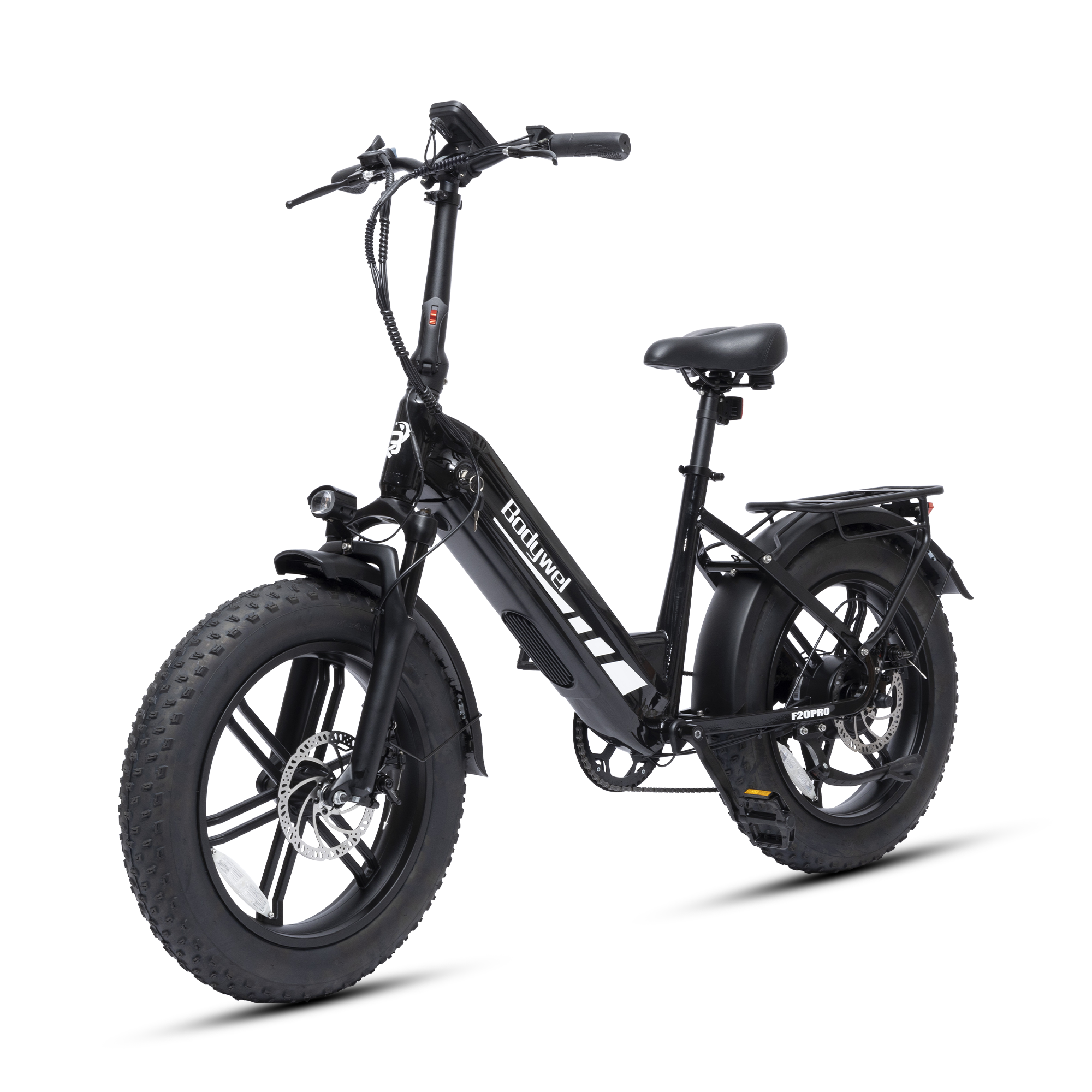 Bodywel Official Refurbished E-Bike