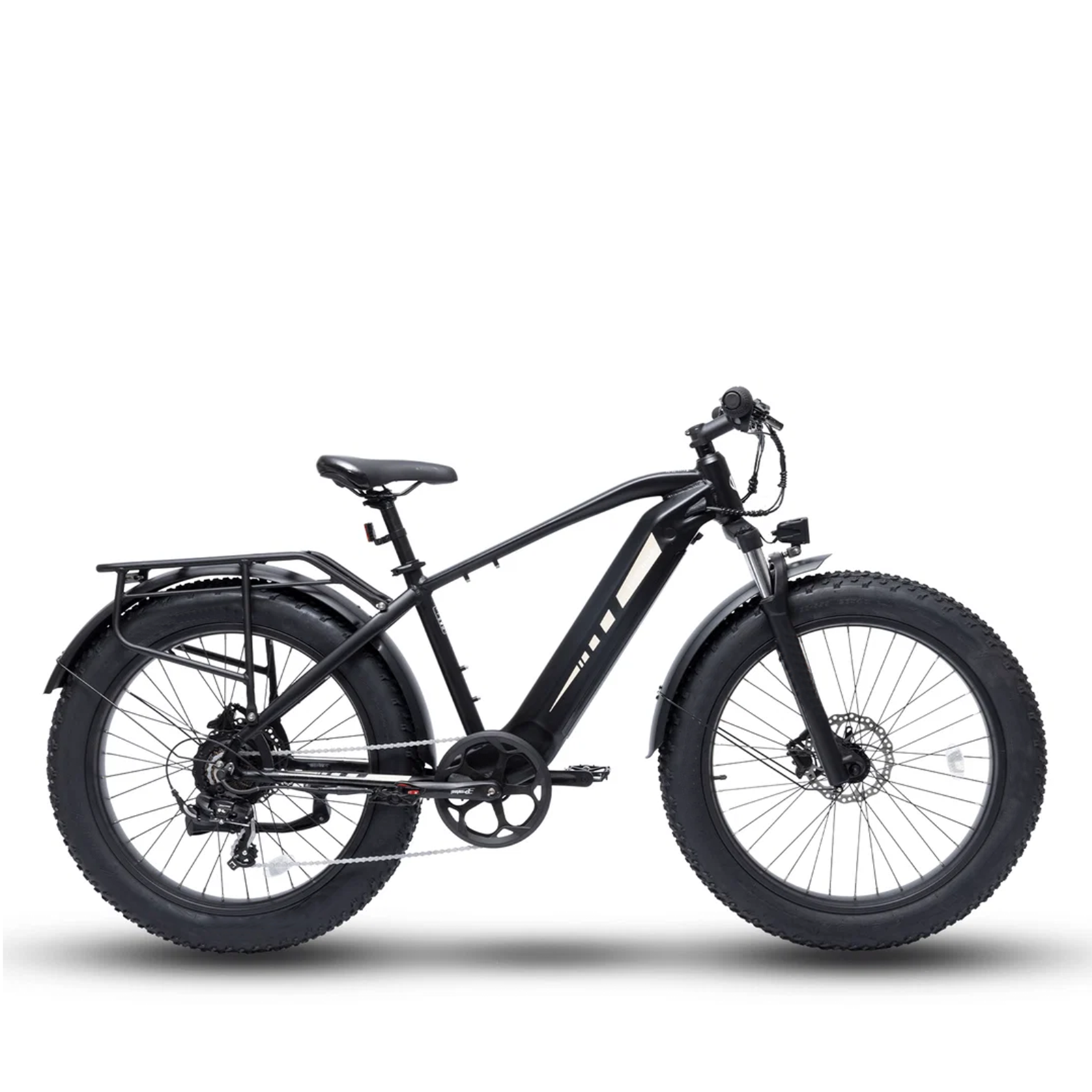 Bodywel D6 Fat Tire Mountain Ebike
