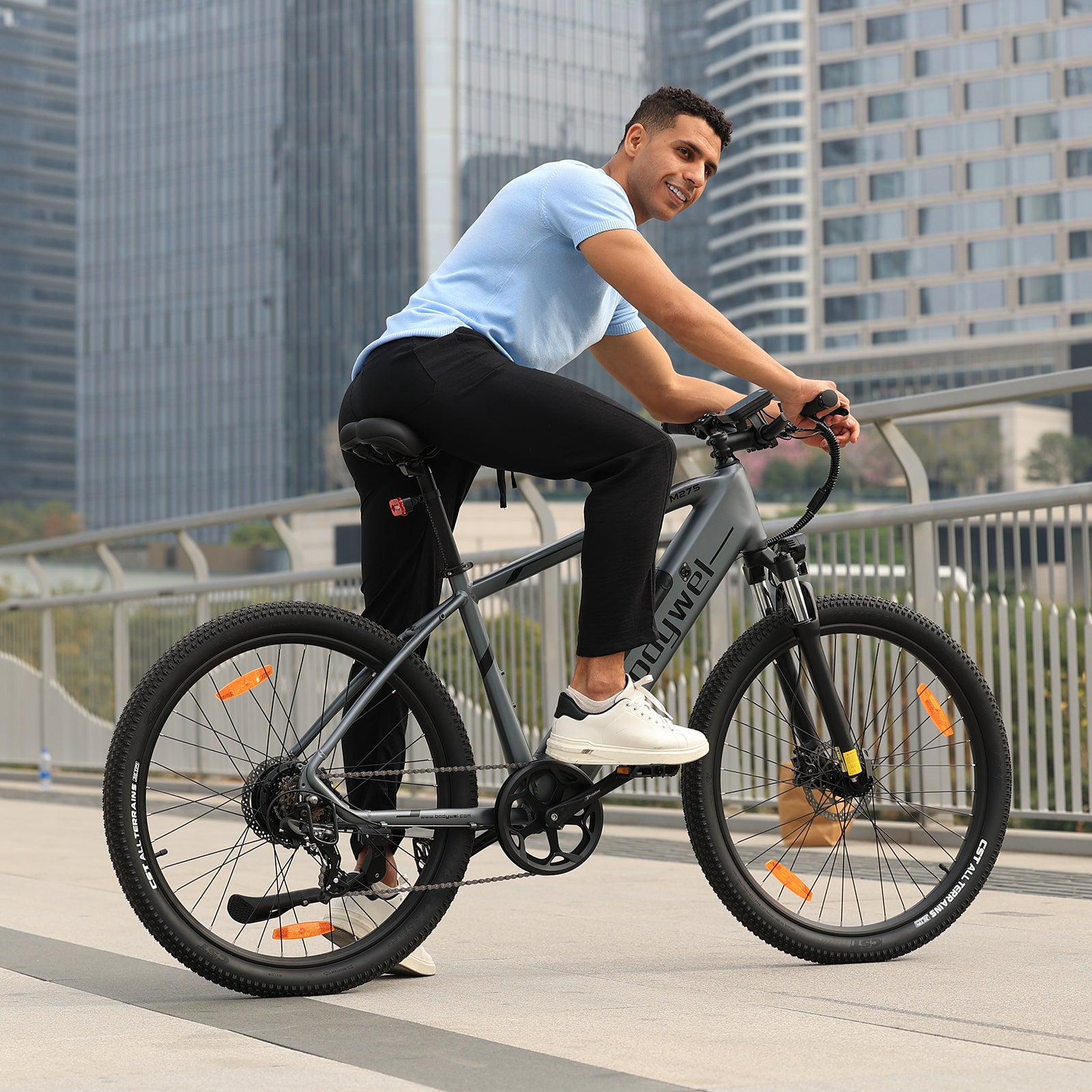 Bodywel M275 Mountain e-Bike