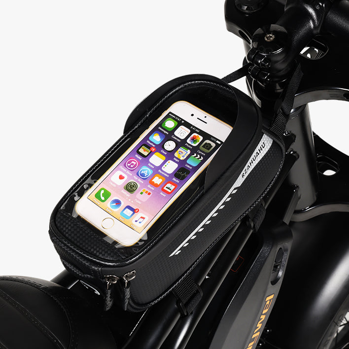 Bodywel M16 Pro Vintage Motorcycle EBike