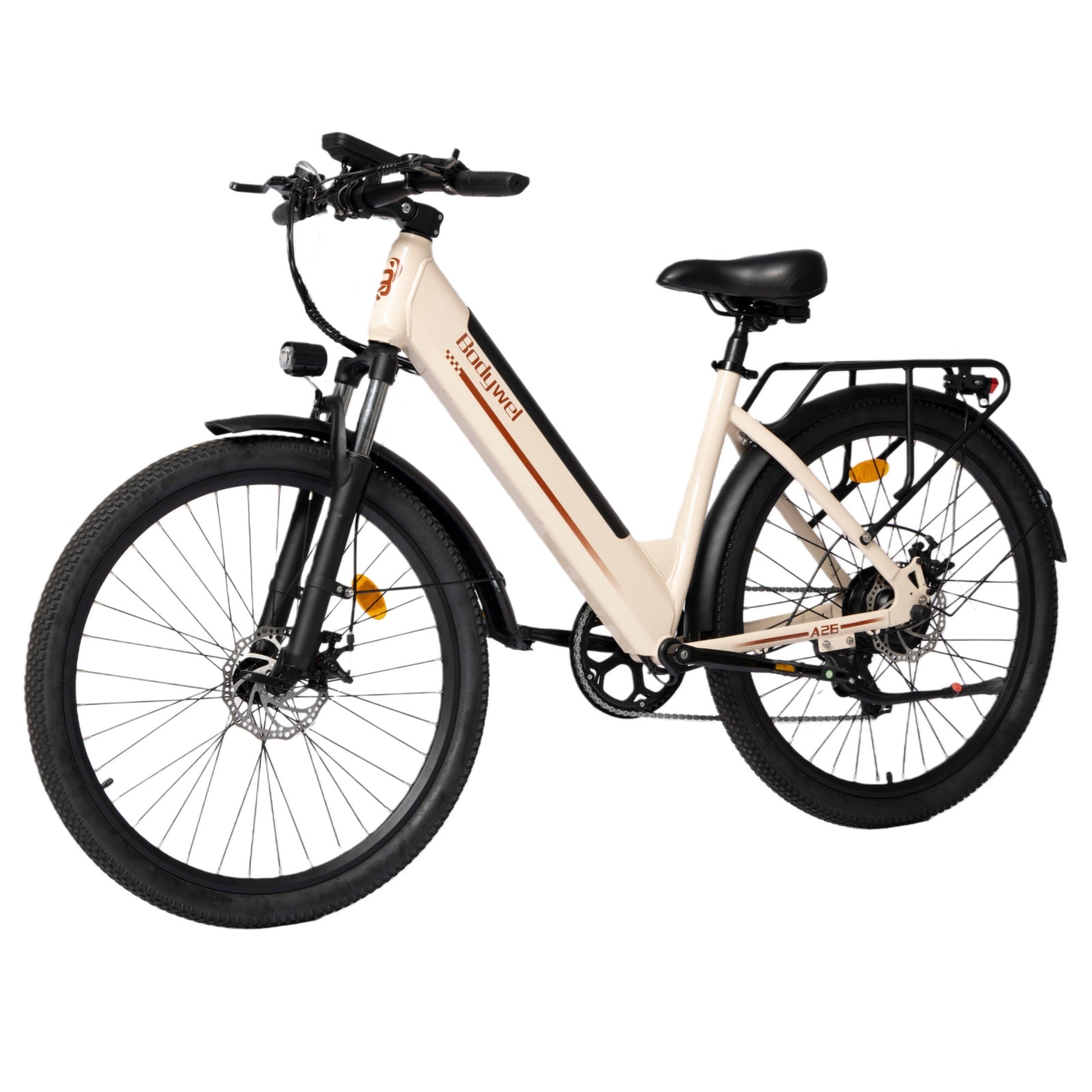 Bodywel A26 City Commute E-Bike