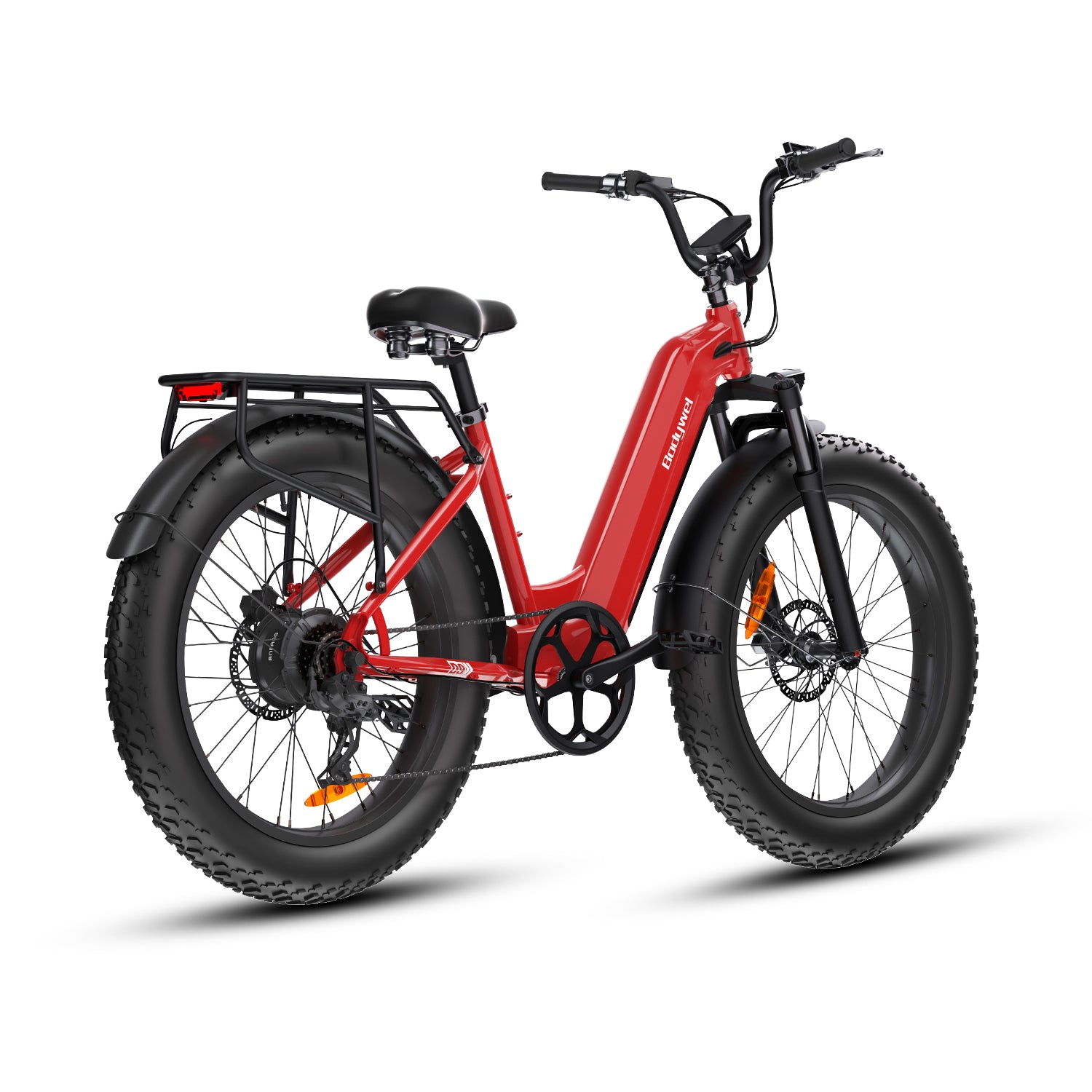 Bodywel D9 Step-Thru eMTB E-Bike