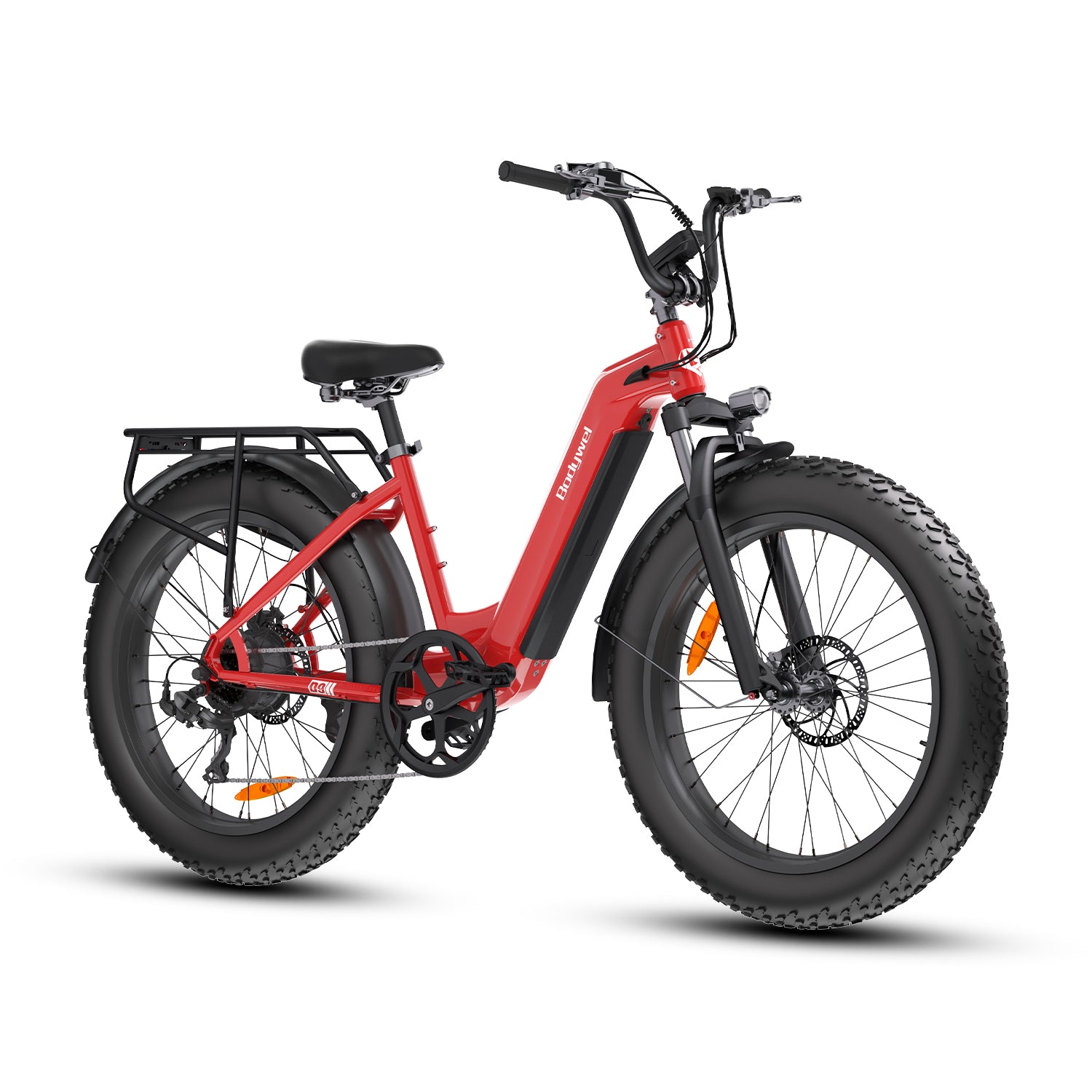 Bodywel D9 Step-Thru eMTB E-Bike