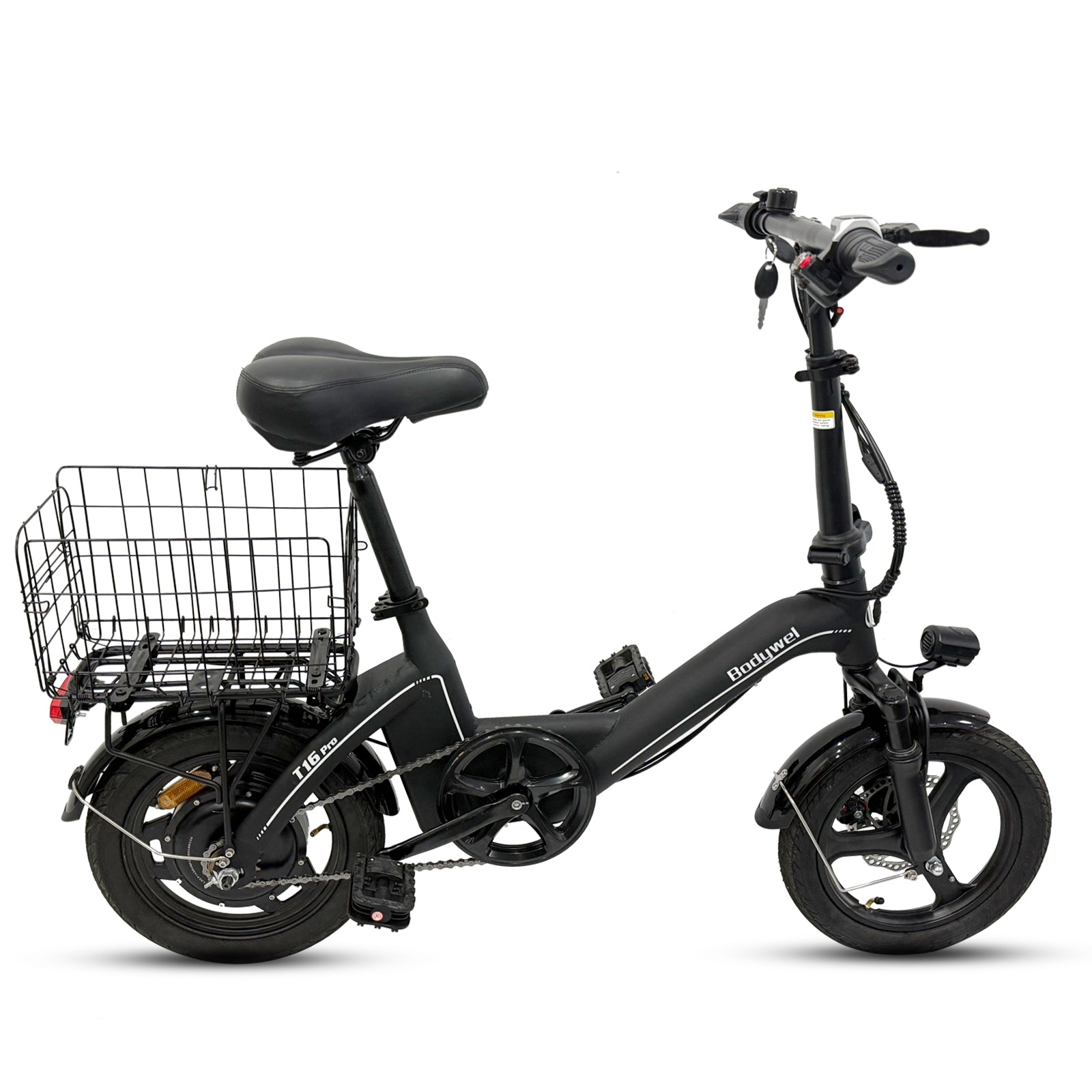 Pastillas de freno para bicicleta eléctrica Bodywel