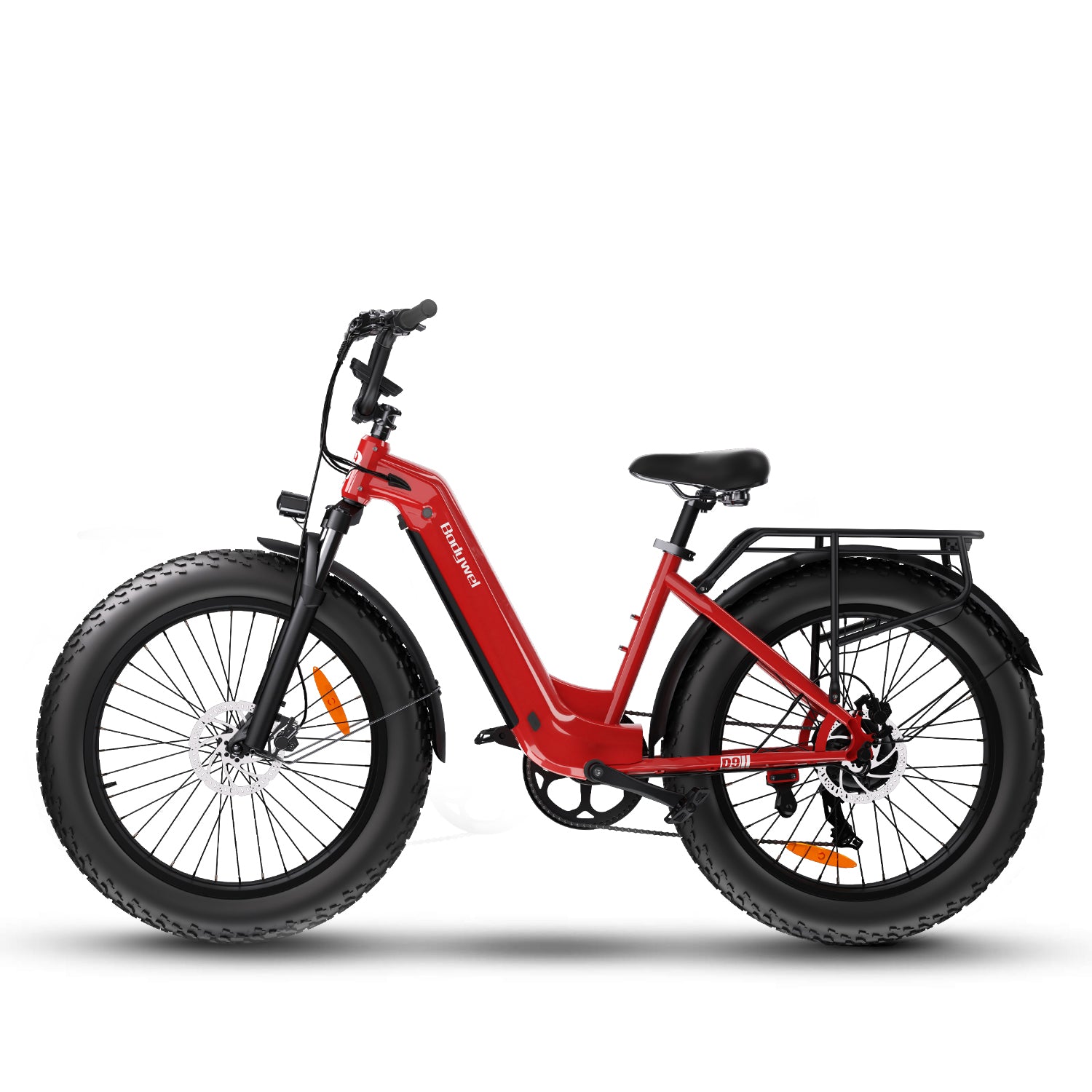 Bodywel D9 Step-Thru eMTB E-Bike