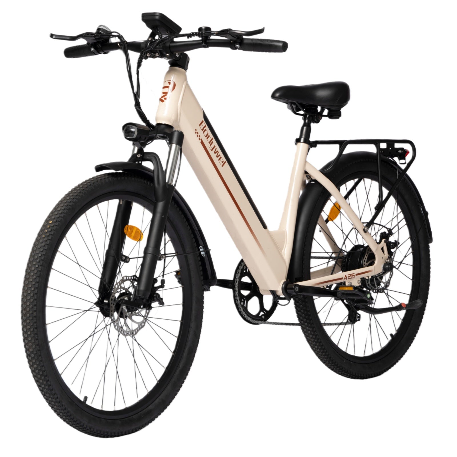Bodywel A26 City Commute E-Bike
