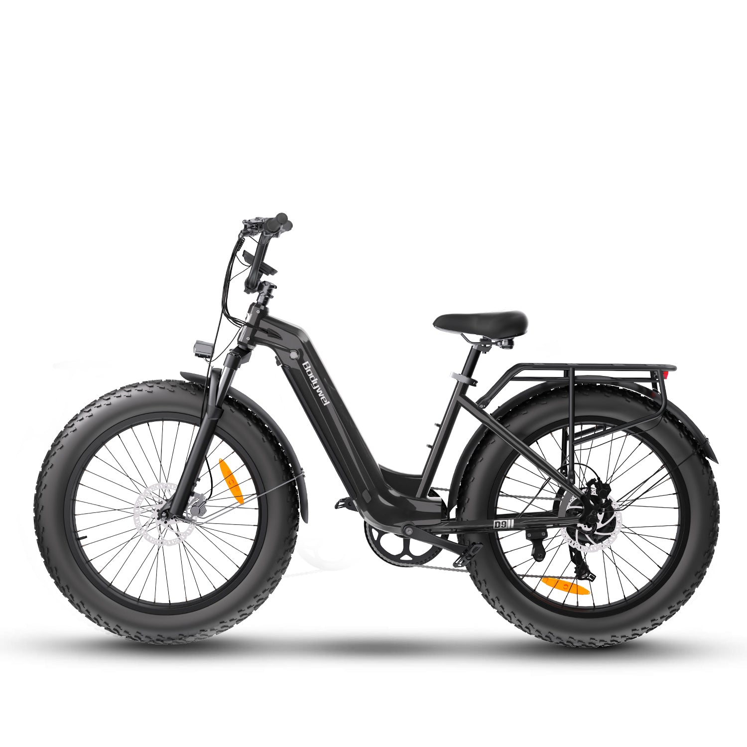 Bodywel D9 Step-Thru eMTB E-Bike