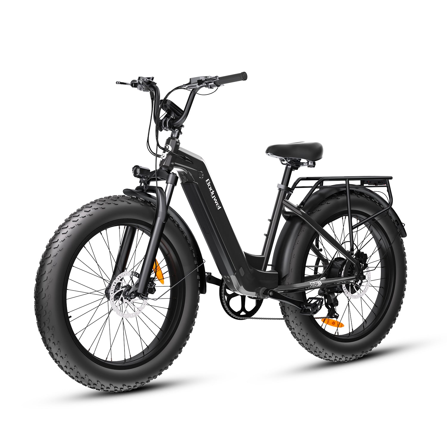 Bodywel D9 Step-Thru eMTB E-Bike