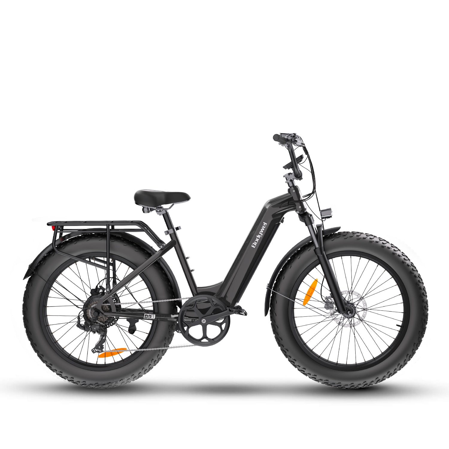 Bodywel D9 Step-Thru eMTB E-Bike