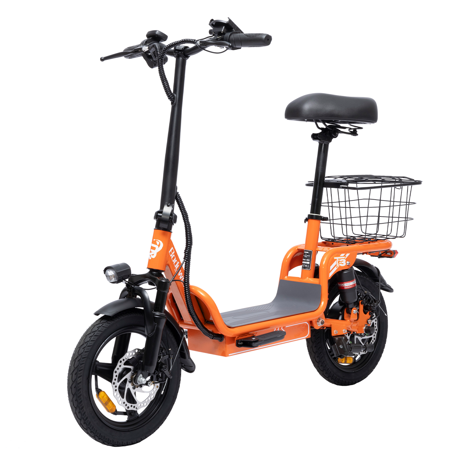 Bodywel T3 Electric Scooter