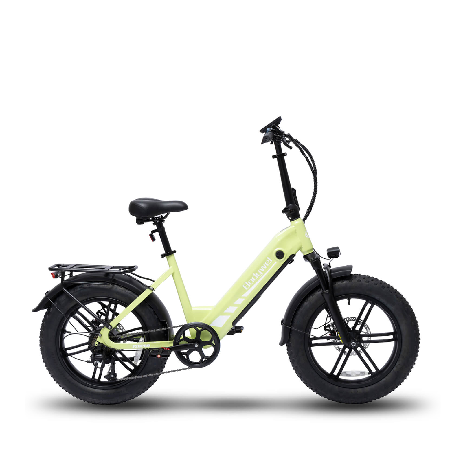Bodywel F20 Pro  Fat Tire Touring Ebike