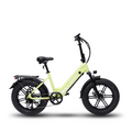 Bodywel F20 Pro  Fat Tire Touring Ebike