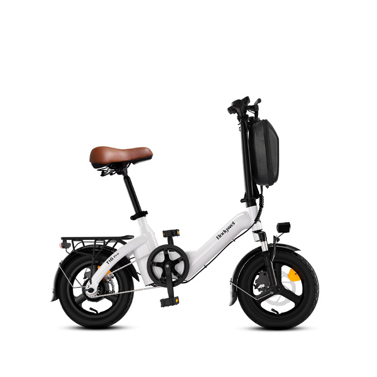 Bodywel T16 Pro Mini Folding E-Bike