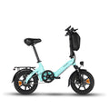 <tc>Bicicleta eléctrica plegable compacta Bodywel T16 Pro</tc>