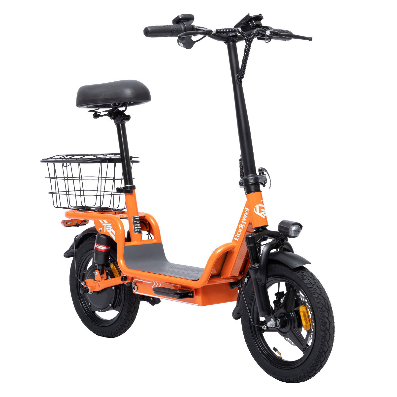 Bodywel T3 Electric Scooter