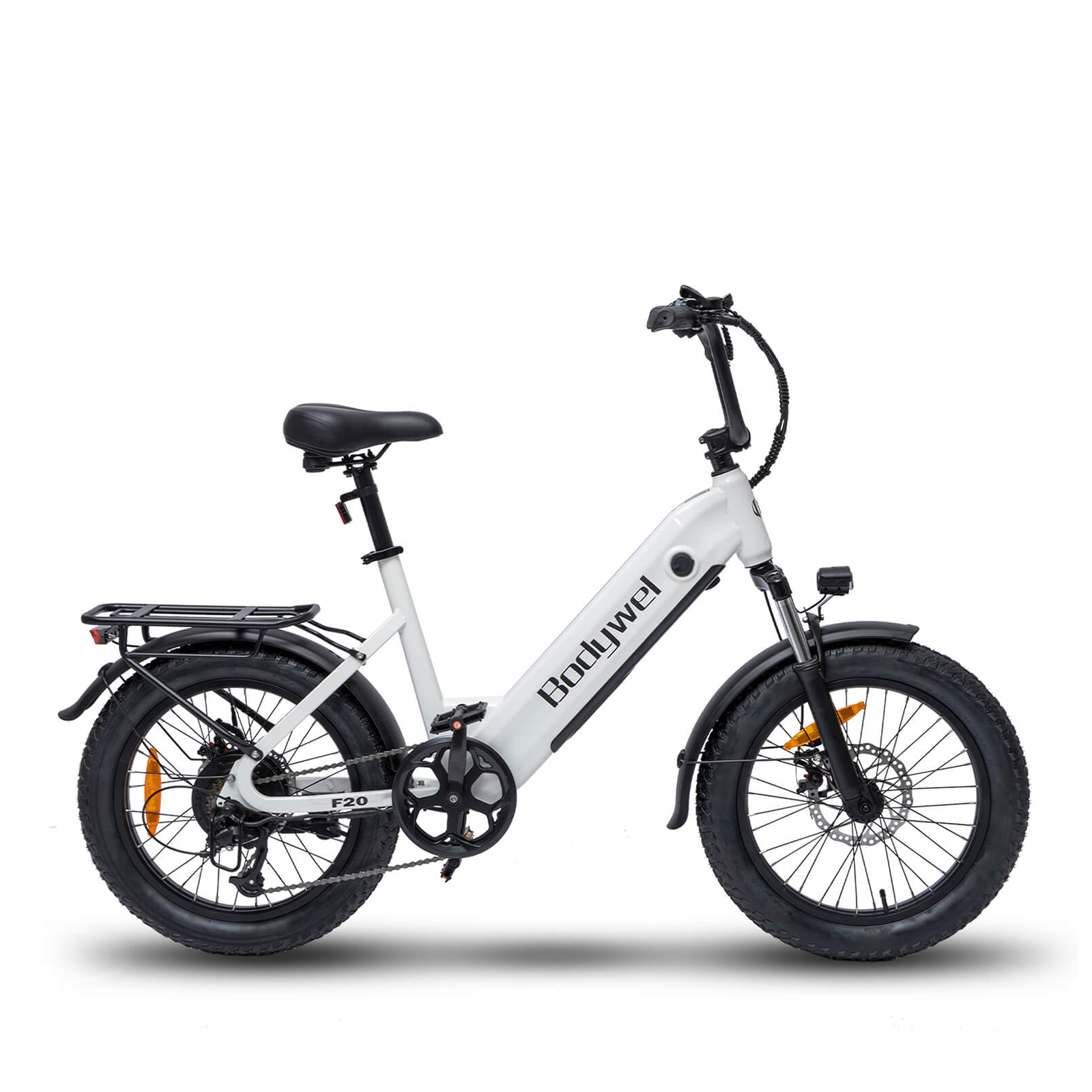Bodywel F20 City & Touring Ebike