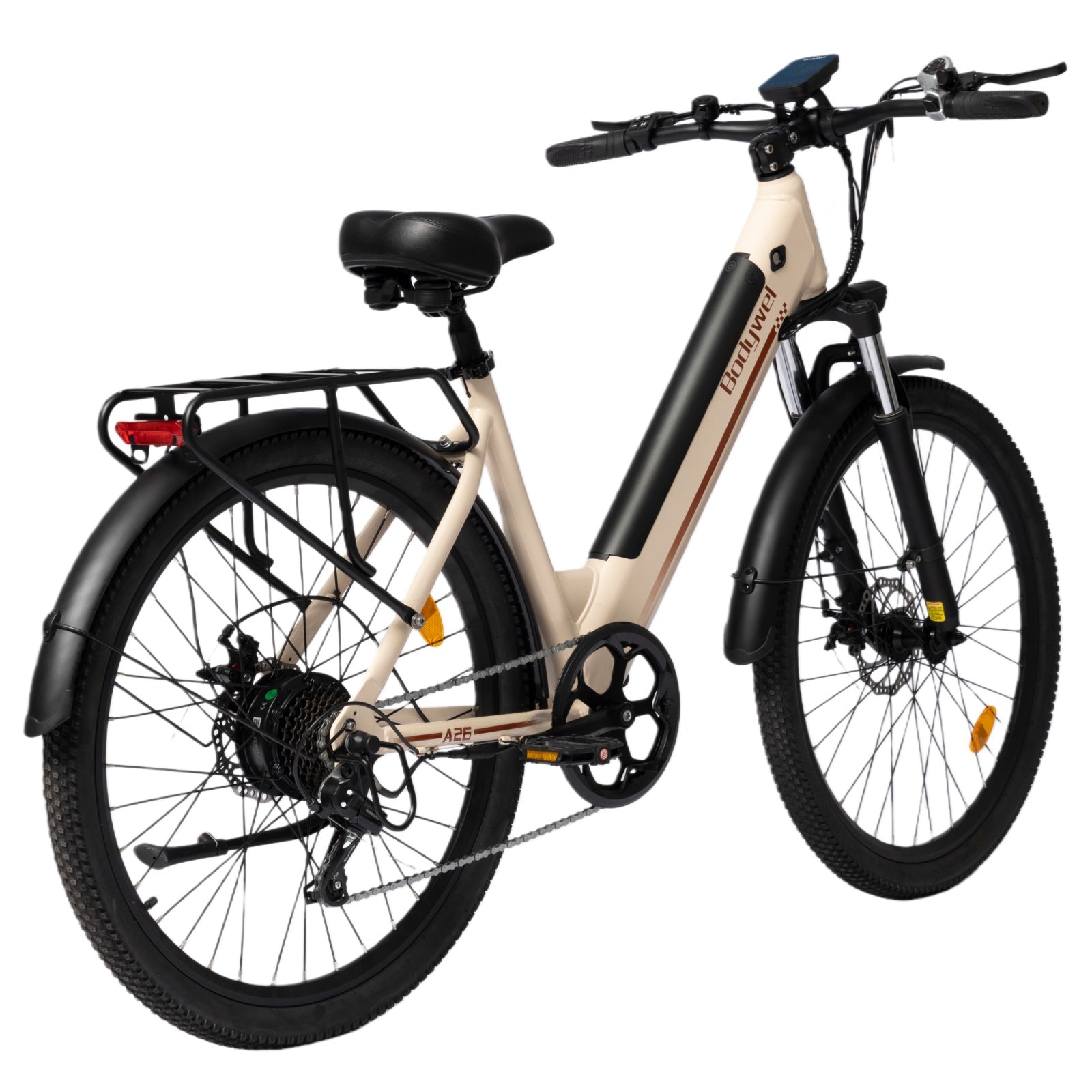 Bodywel A26 City Commute E-Bike