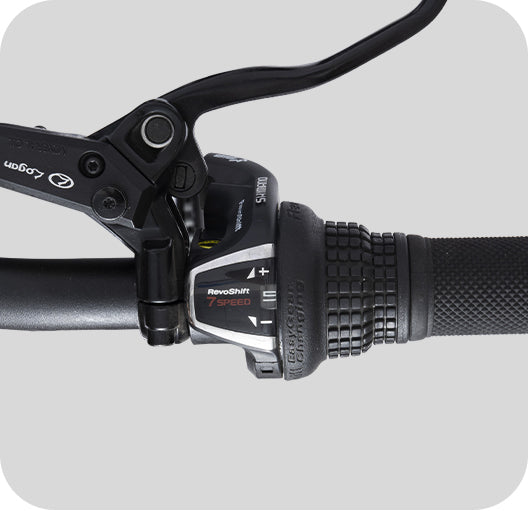 Shimano Drivetrain