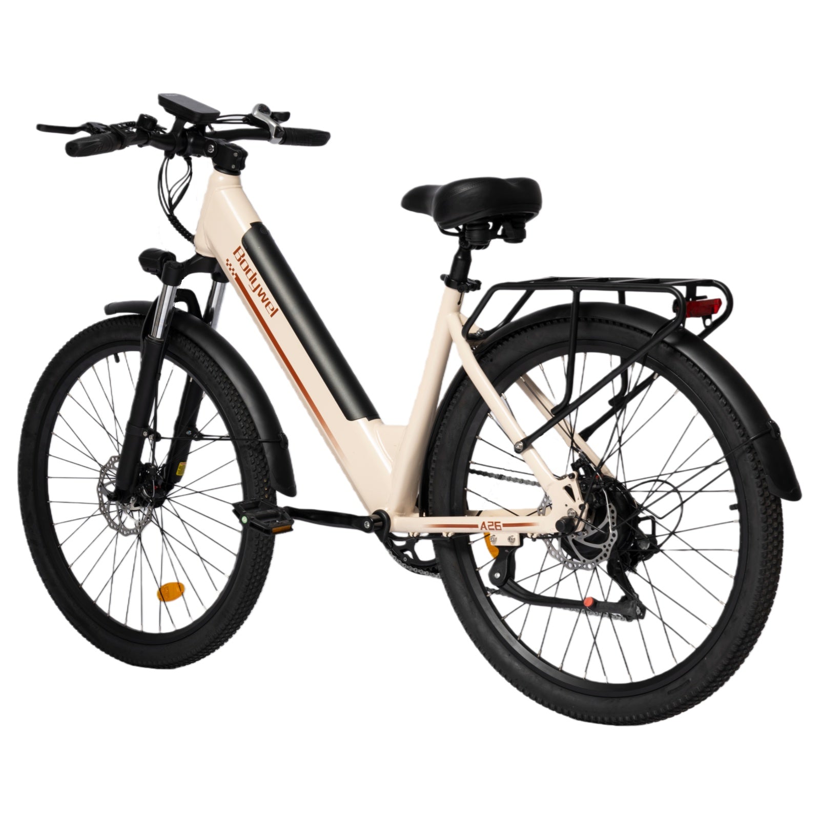 Bodywel A26 City Commute E-Bike