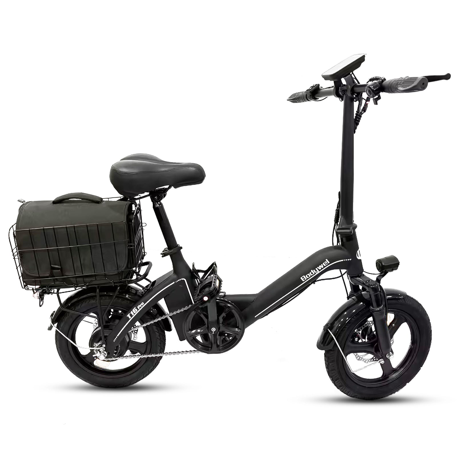 Pastillas de freno para bicicleta eléctrica Bodywel