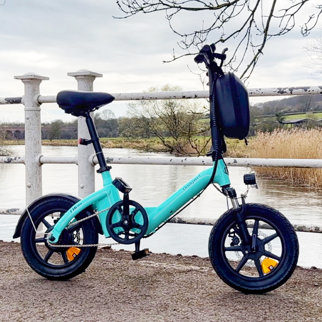 Officieel gereviseerde E-Bike