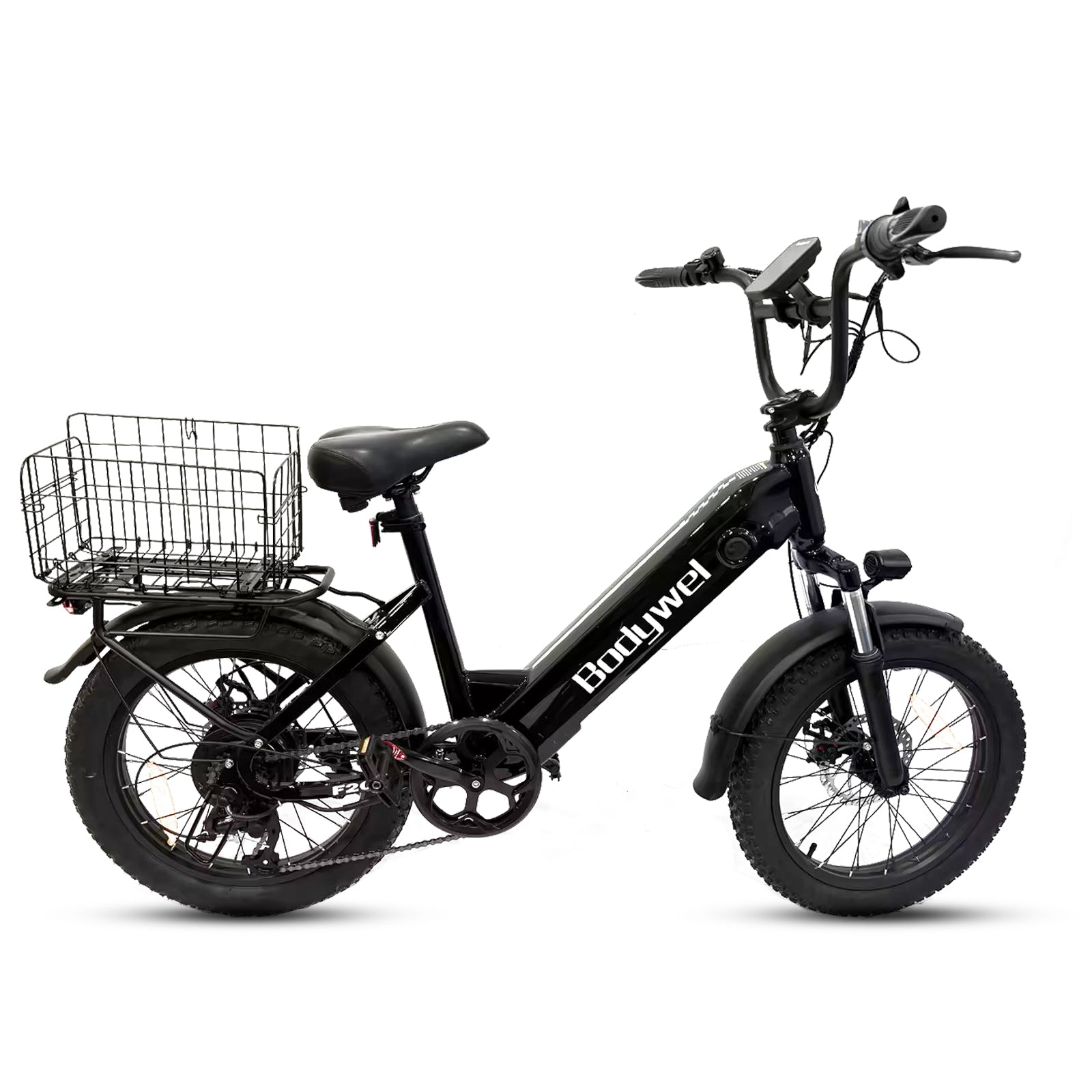Pastillas de freno para bicicleta eléctrica Bodywel