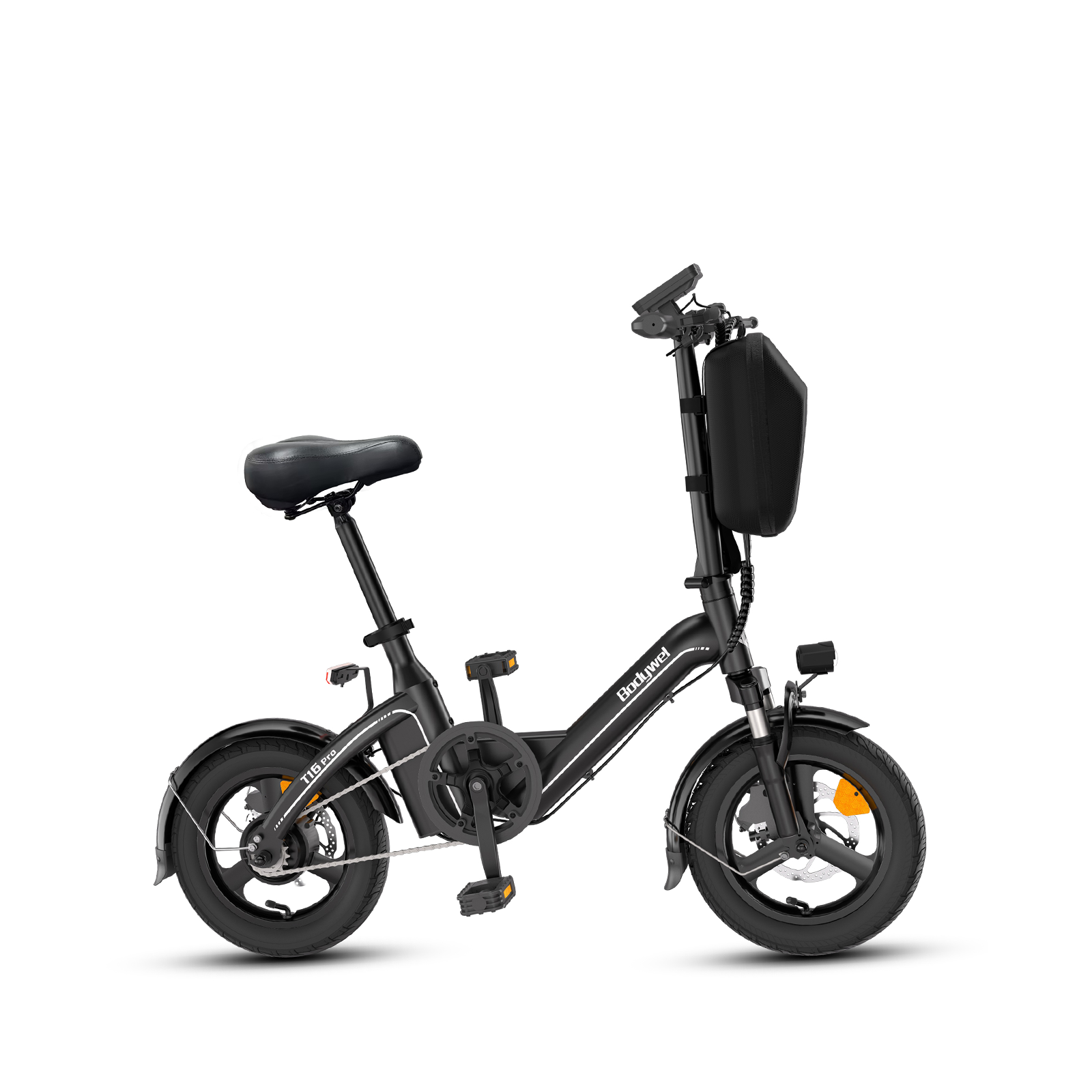 Bodywel T16 Pro Mini-Falt-E-Bike – BodyweI EU