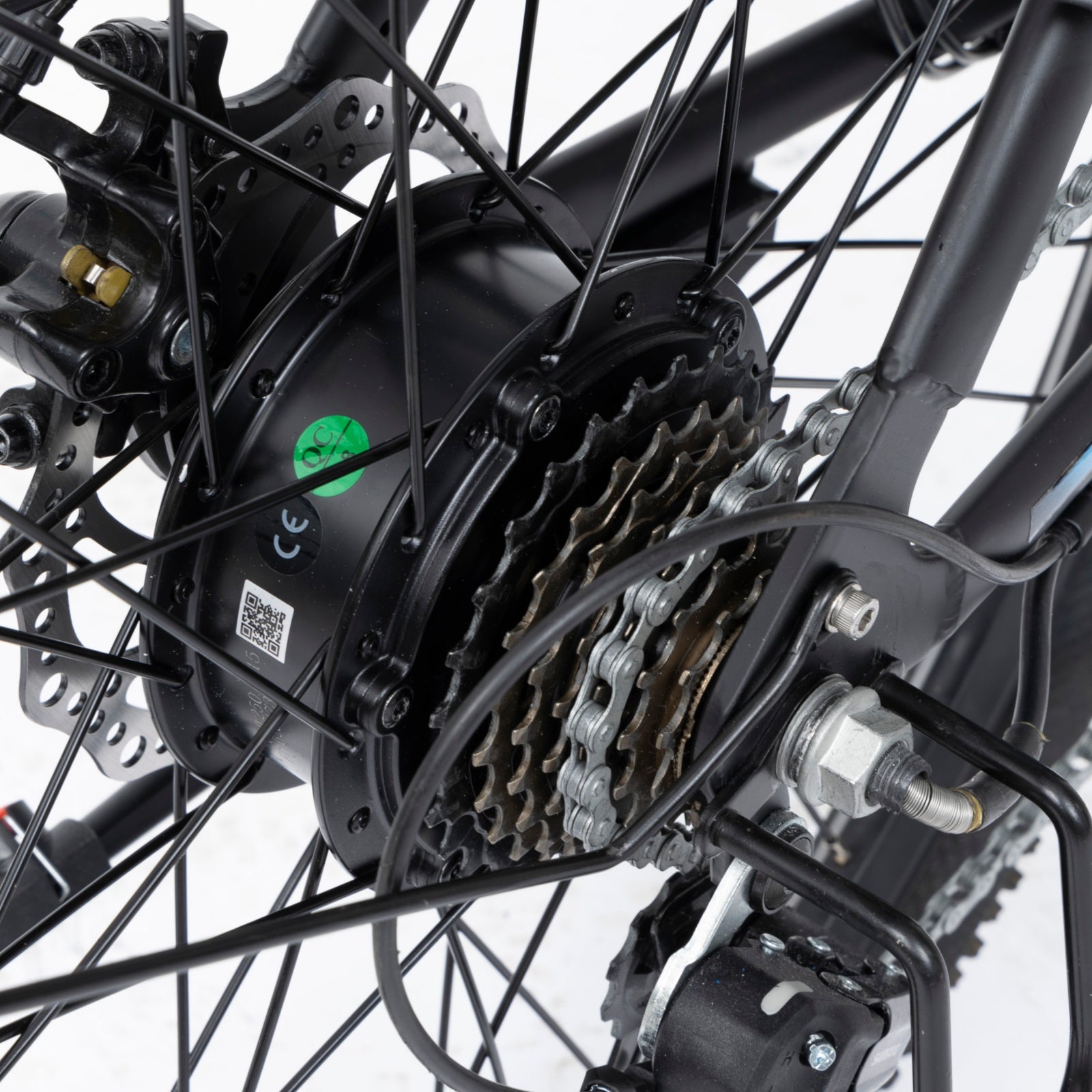 Bodywel A26 City Commute E-Bike