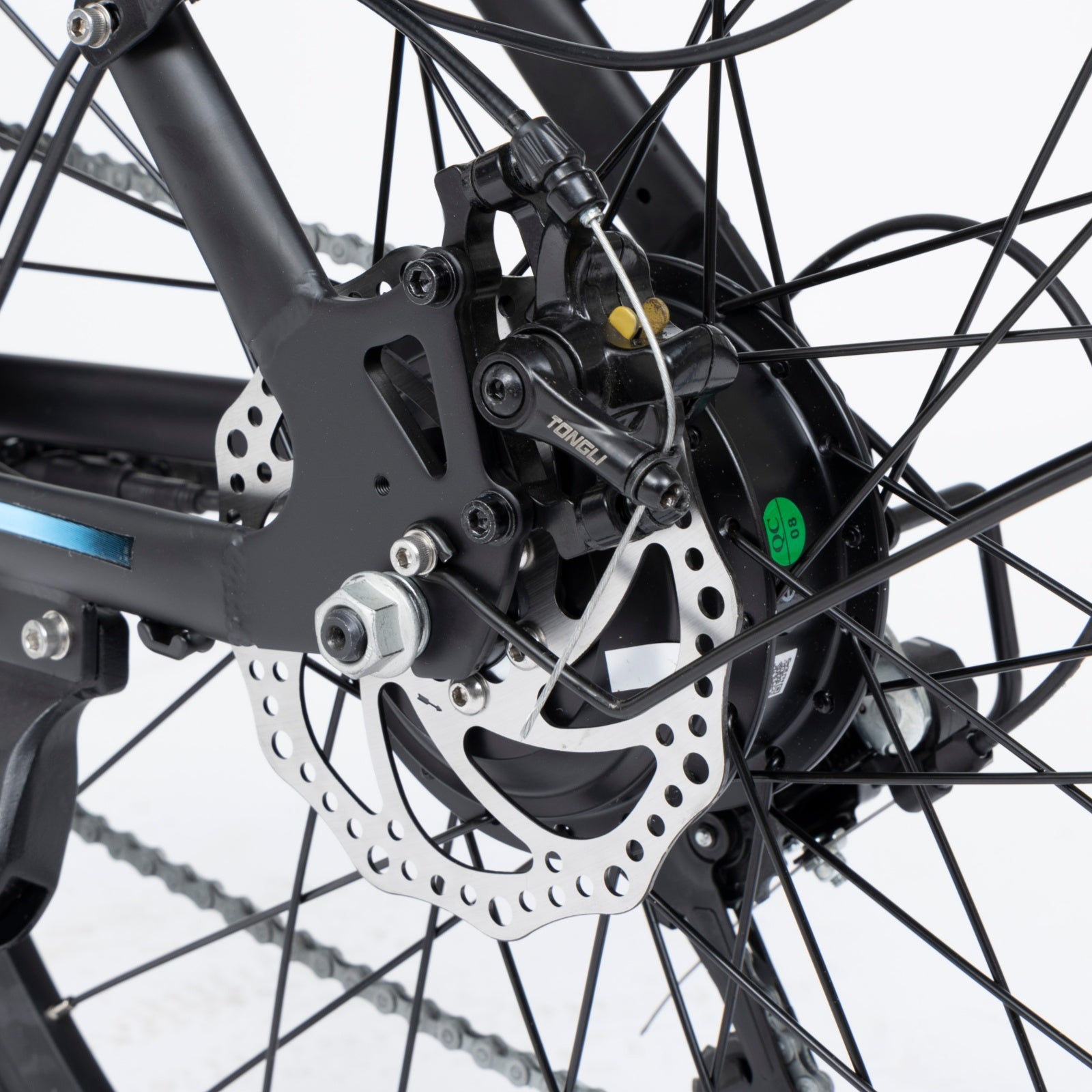 Bodywel A26 City Commute E-Bike