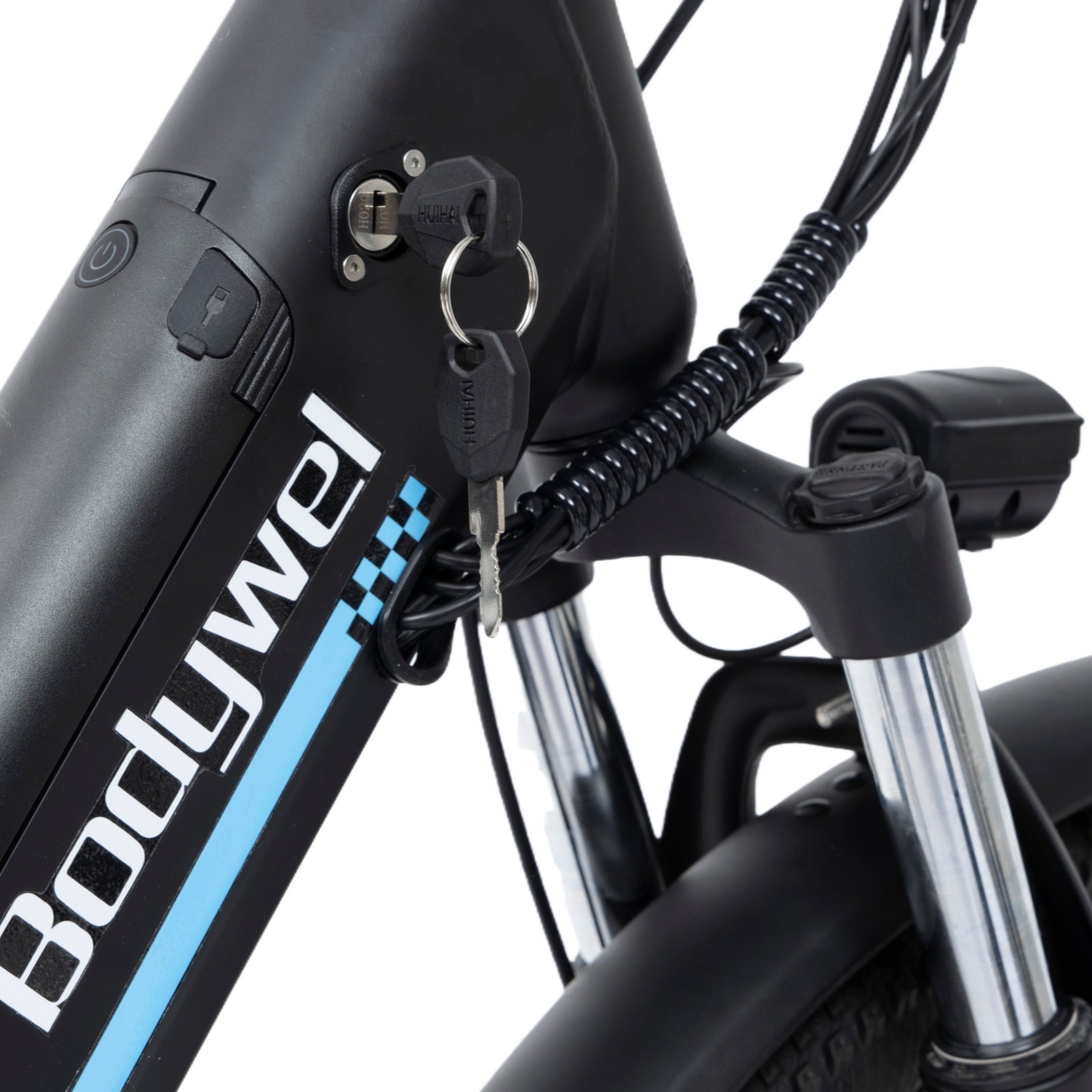 Bodywel A26 City Commute E-Bike