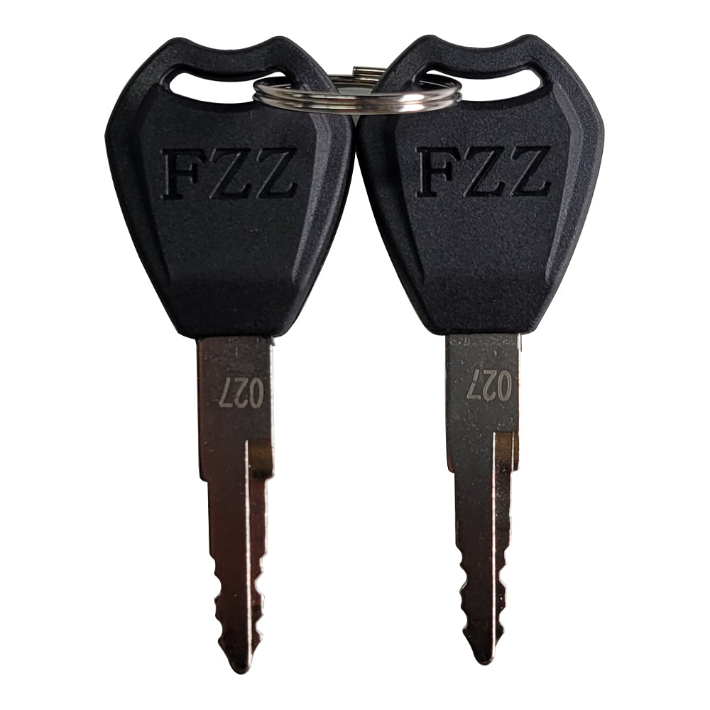 Bike Key Image Bodywel E-Bike Key – BodyweI EU