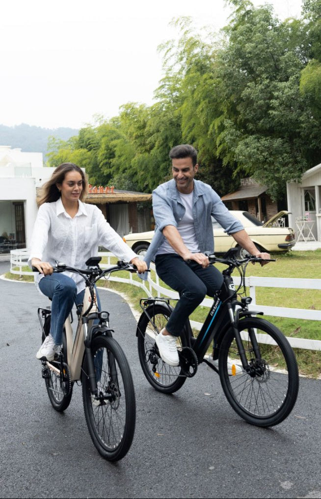 A26 City Ebike