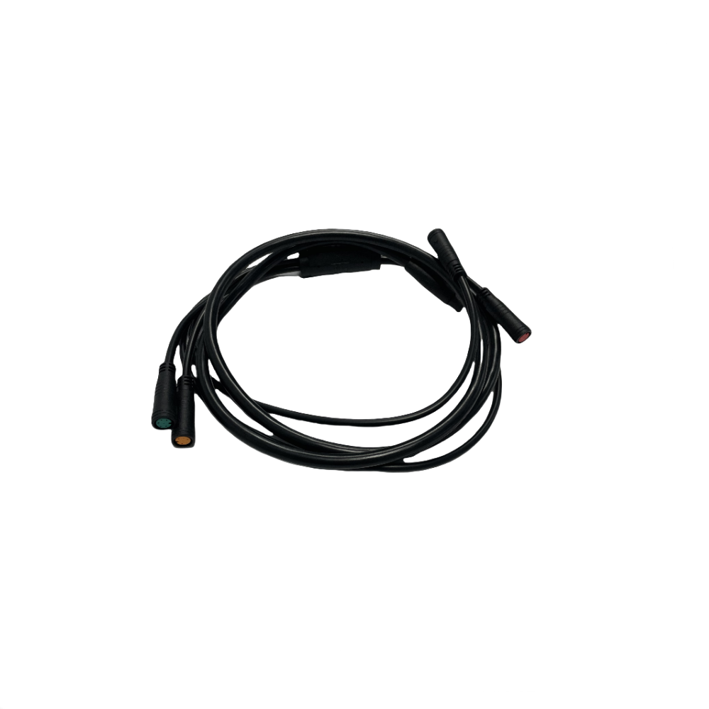 Cable impermeable para bicicleta eléctrica Bodywel