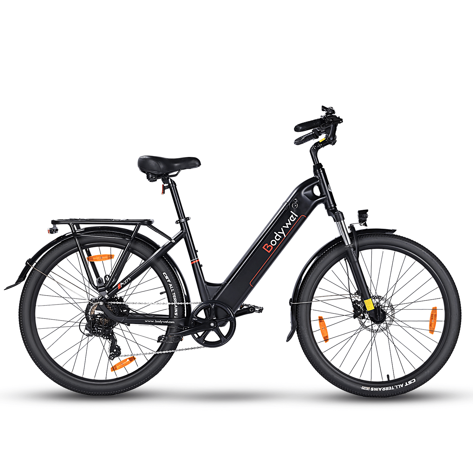 Bodywel A275 City Commuter E-Bike