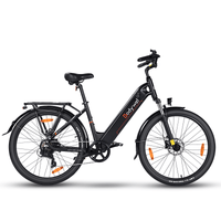 Bodywel A275 City Commuters E-Bike