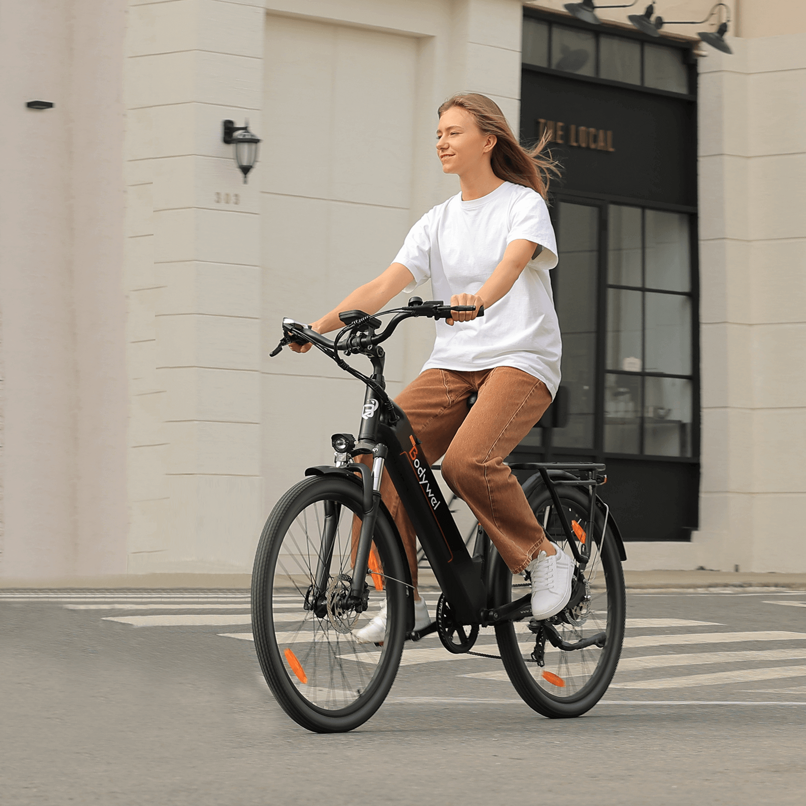 Bodywel A275 City Commuter E-Bike