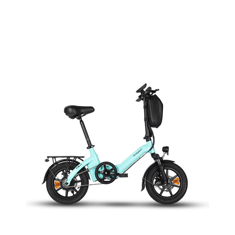 Bodywel T16 Pro Mini Folding E-Bike