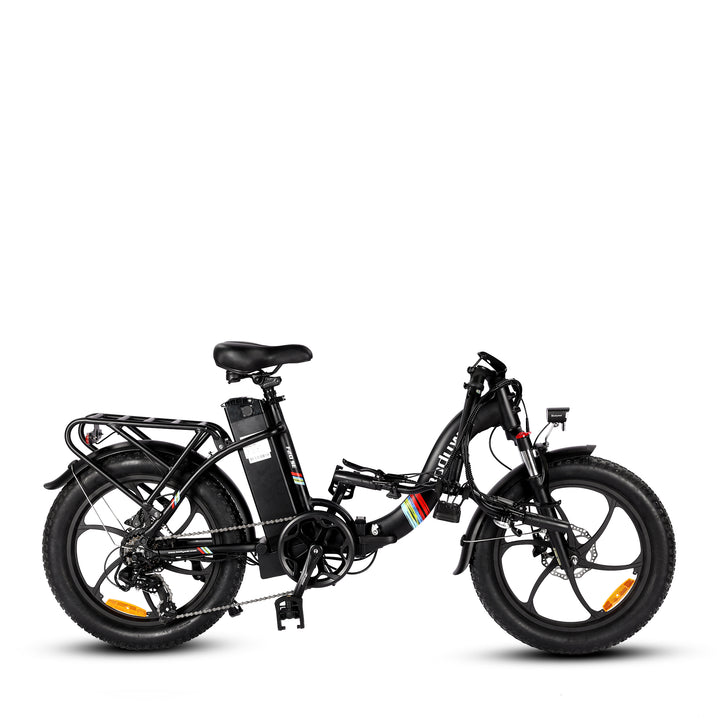 Bodywel F20 SE Foldable Fat Tire Electric Bike - Bodywel UK