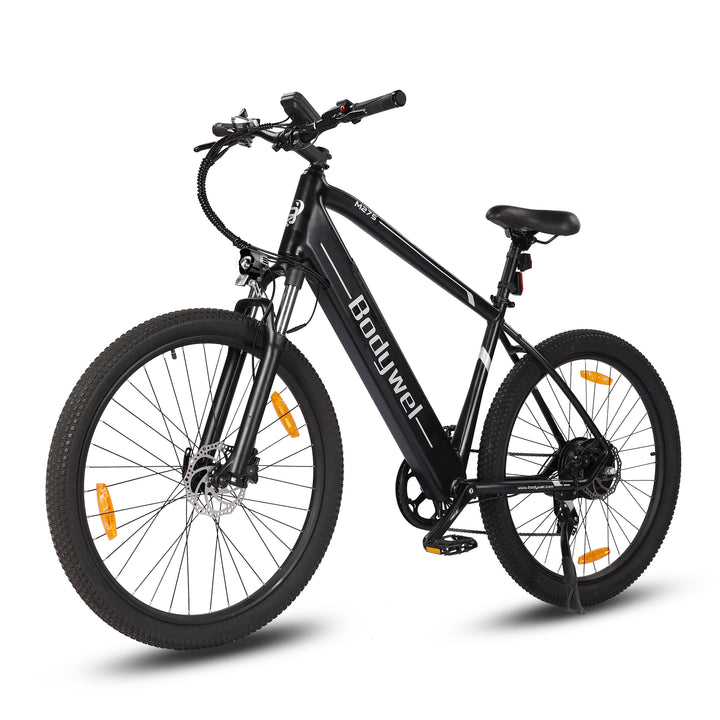 Bodywel M275 Electric Mountain Bike - Combo - Bodywel UK