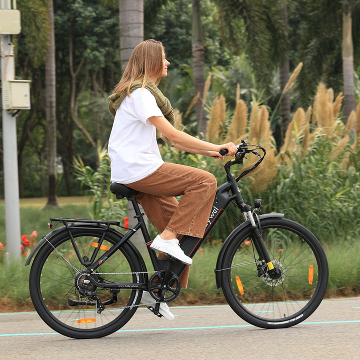 Bodywel A275 City Commuter Electric Bike