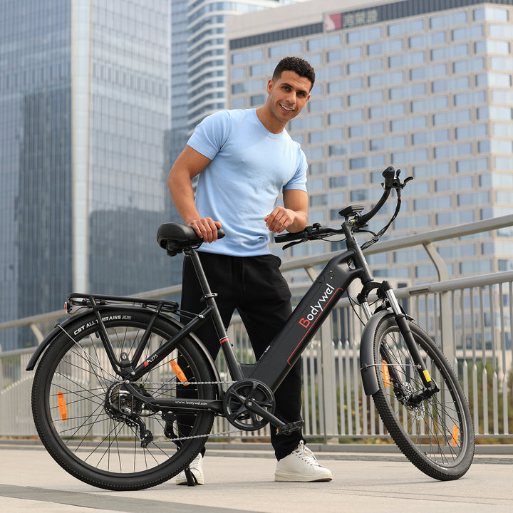 Bodywel A275 City Commuter Electric Bike