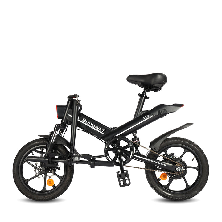 Bodywel T16 Foldable Mini Electric Bike 