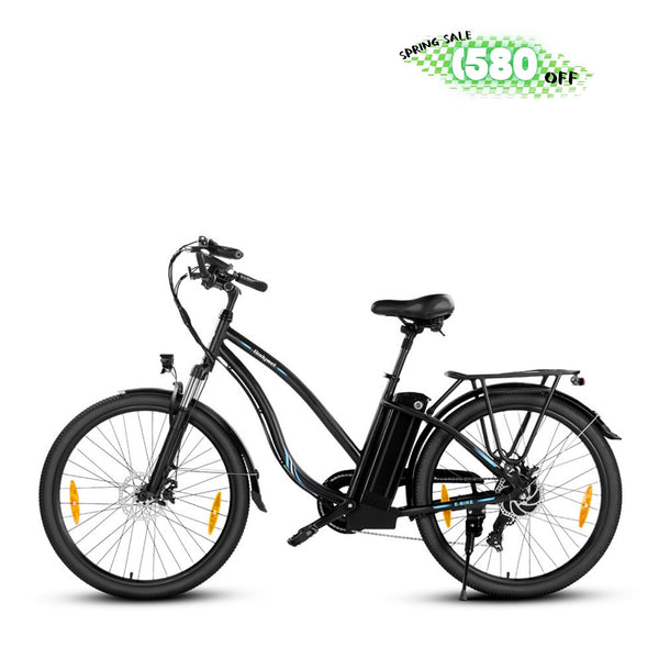 Bodywel A26 City E-Bike
