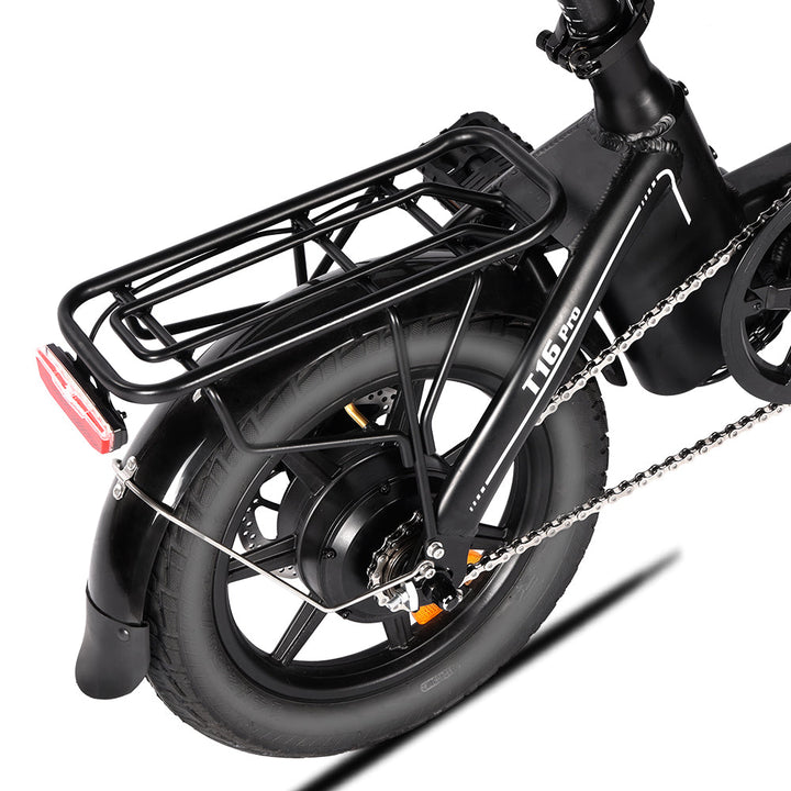 Bodywel T16 PRO Mini Folding Ebike