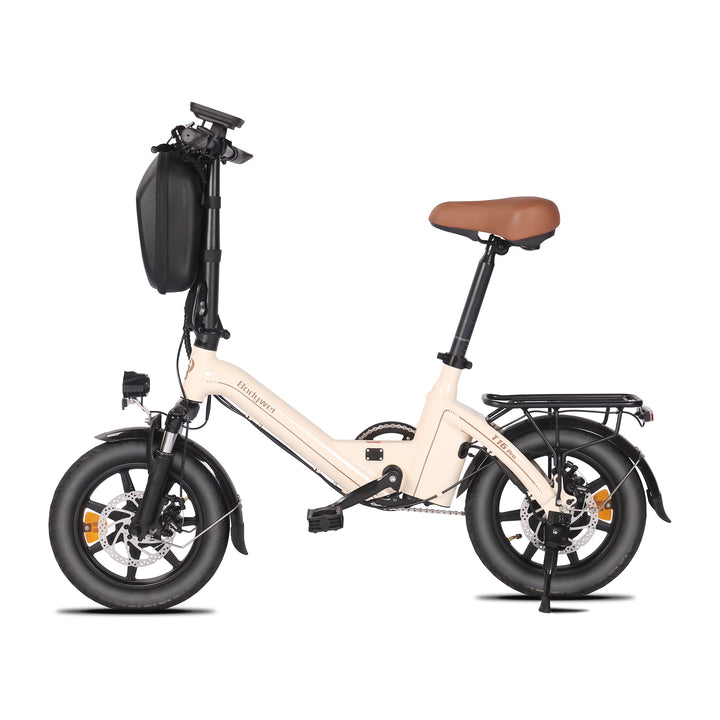 Bodywel T16 PRO Mini Folding Ebike