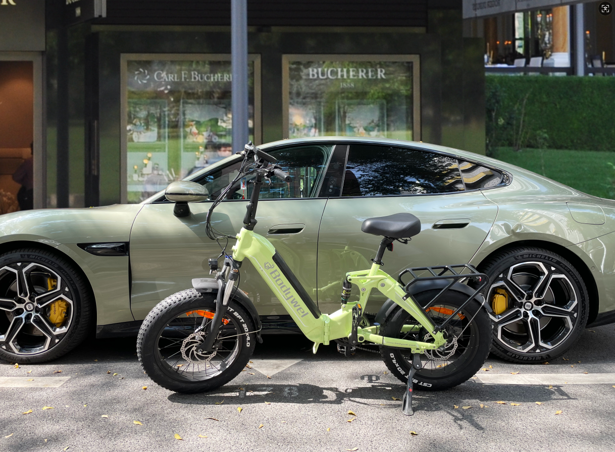 Official Refurbished E-Bike