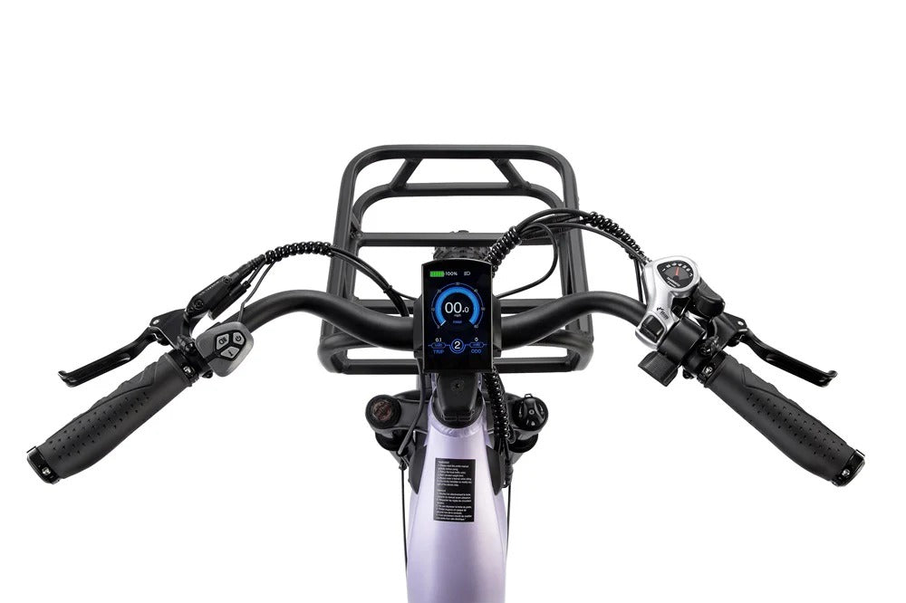 Bodywel M275 Mountain E-Bike