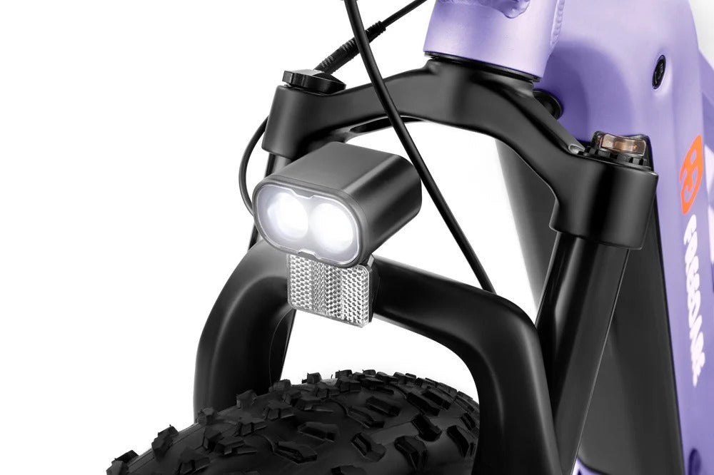 Bodywel M275 Mountain E-Bike